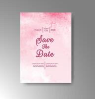 Watercolor design crafted with splashes of joy. vector