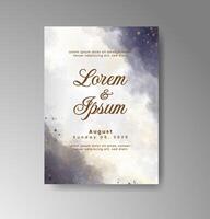 Abstract ink and splash textures create modern appeal. vector