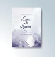 Light splashes of joy and romance in watercolor form. vector