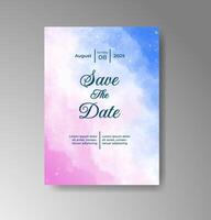 Blush tones and abstract splashes for timeless charm. vector