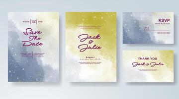 Light color blends in wedding background design. vector