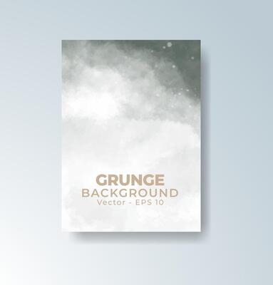 Watercolor overlays on creative card formats.