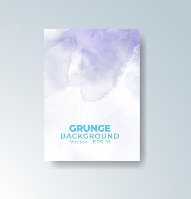 Whimsical watercolor-painted card designs.
