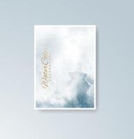Color-splashed watercolor backgrounds for dynamic design. vector