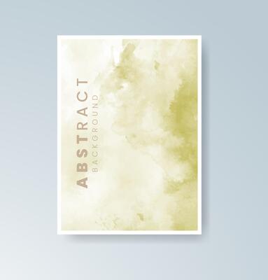 Clean, brushy watercolor themes for modern event invites.
