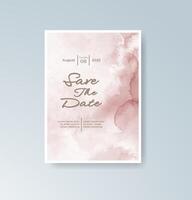 Boho gold-foiled table number card vector