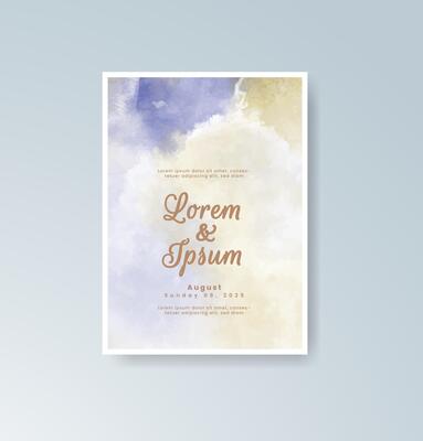 Tropical lace-inspired table number card