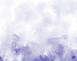 Abstract rainbow motion in expressive watercolor vector