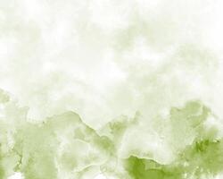 Dynamic brush patterns in saturated watercolor vector