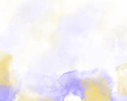 Artistic chaos in soft watercolor gradients vector