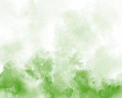 Abstract color fog in dreamy watercolor tones vector