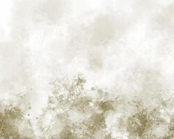 Lively blend of abstract hues in watercolor texture vector