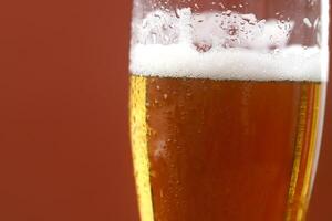 Drinking beer in moderation can help you feel relaxed photo