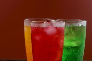 Carbonated water in a glass, fizzy and refreshing with every photo