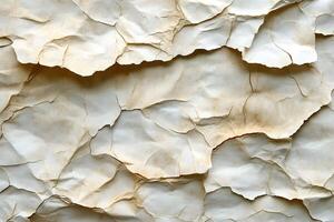Vintage Textured Paper Background for Creative Design Projects photo