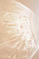 Sunlight background, abstract photo with sunshine flare as sphere, vivid colored minimal photo. Light effects texture, aesthetic view diffraction sunbeams, blur glow overlay, space planet