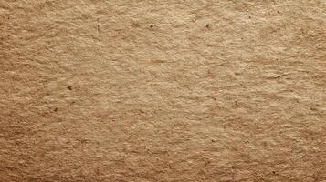 Detailed texture of brown paper reveals subtle imperfections and organic fiber patterns creating depth photo