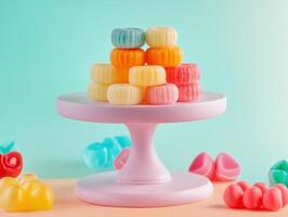 Spectrum Candy Presentation in Creative Display photo