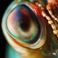 Underwater Sensory Apparatus Detecting Ghostly Light Bands photo