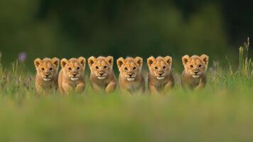 Young Peak Predators Mastering Fundamental Sneak Attack Skills photo