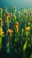 Young Marine Experts Developing Skills for Natural Environmental Blending photo