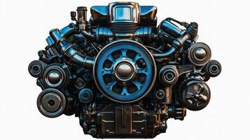 Powerful Engine Design photo