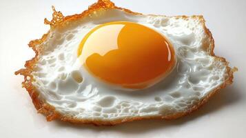 Fried egg, sunny side up photo
