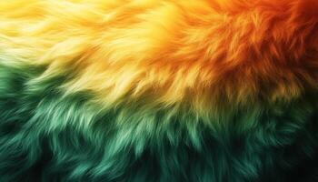 Abstract Colorful Fur Texture Gradient Background Texture photo