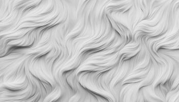 Abstract White Wave Pattern Background Texture photo