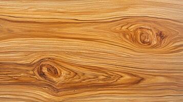 Close-up view of wood grain patterns. photo