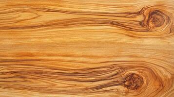 Richly textured wood grain reveals beautiful natural patterns photo