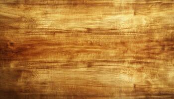 Rich Brown Wooden Grain Texture Background photo