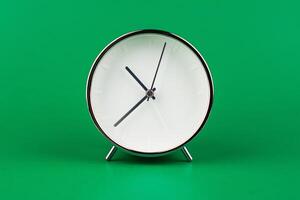 Time and clocks, the process of time and life photo
