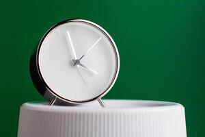 Time and clocks, the process of time and life, the rules of time and effective time management photo