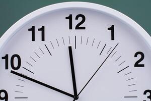 Time and clocks, the process of time and life, the rules of time photo