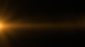 Real Sunlight Through Window Flare Effect video