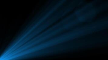 Elegant Shimmering Bokeh and Flare Background video