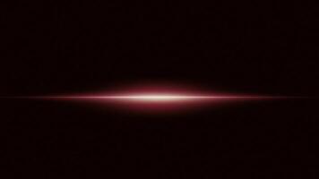 VFX Compositing Element Realistic Optical Flare video