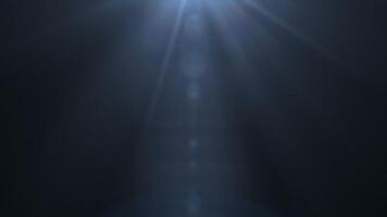 Abstract Particles and Optical Flare Element video