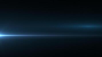 High-Quality Abstract Light Leak Effect video