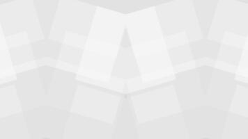 Abstract Geometric Background with Light Shapes video