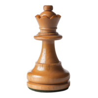 Chess Pawn On Transparent Background Isolated Image Depicting Classic Wooden Chess Piece In Studio Lighting For Strategy And Game Concept png