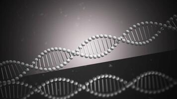 explorar a fascinante estrutura do dna e Está Função dentro genética e biológico identidade video