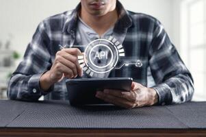 Modern Programming Interface Concepts Including API Usage photo