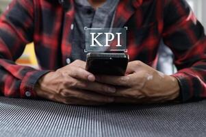 Understanding Key Performance Indicators Through Mobile Interaction photo