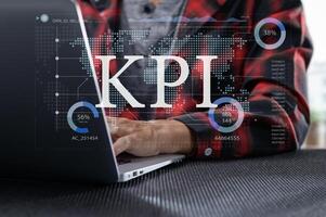 Key Performance Indicators Analysis with Data Visualization photo