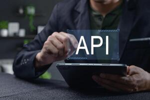 Engaging User with Innovative API Interface on Digital Device photo