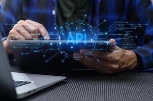 Innovative Interface Design for API Development and Programming photo