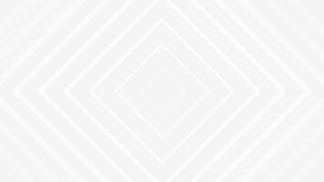 Minimalist Grey Square Pattern Background video
