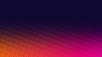 Vibrant Diagonal Stripes Create a Dynamic Abstract Background video